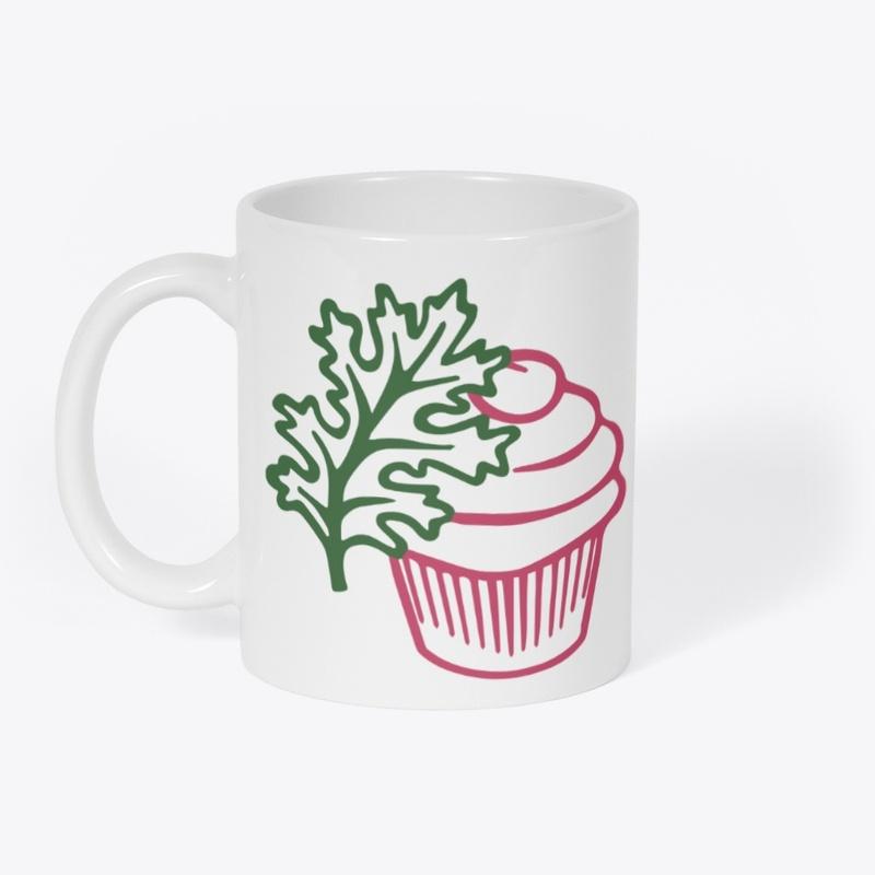 Cupcakes &amp; Kale Chips Logo