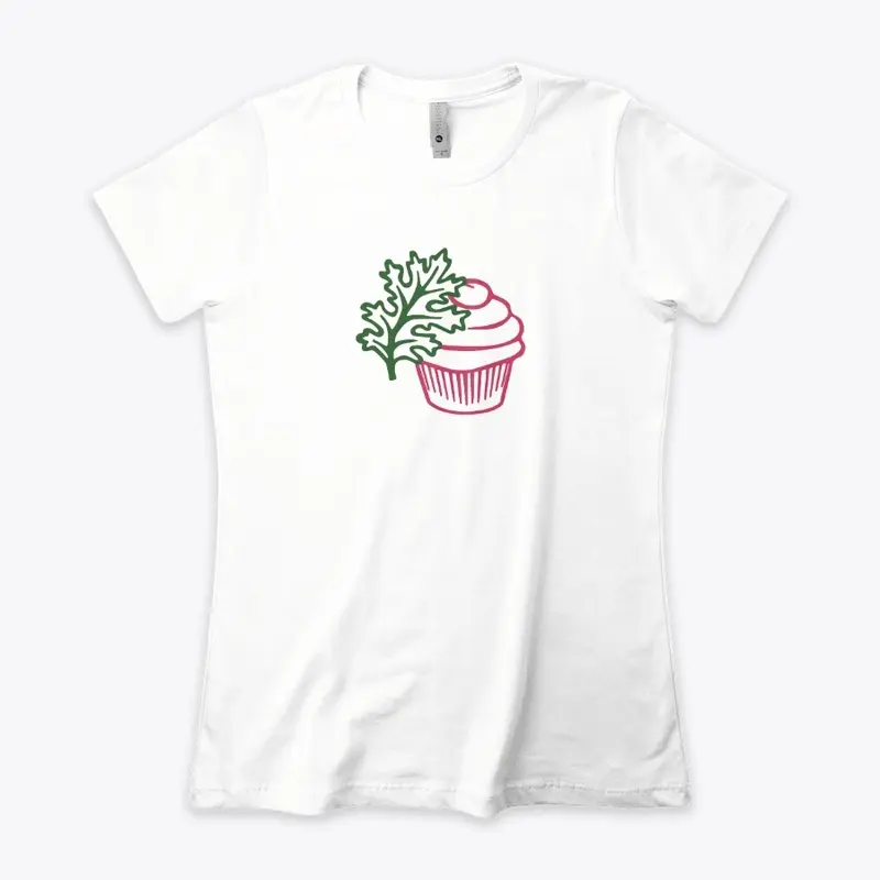 Cupcakes &amp; Kale Chips Logo