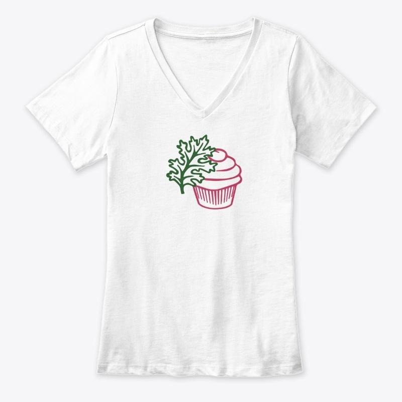 Cupcakes &amp; Kale Chips Logo