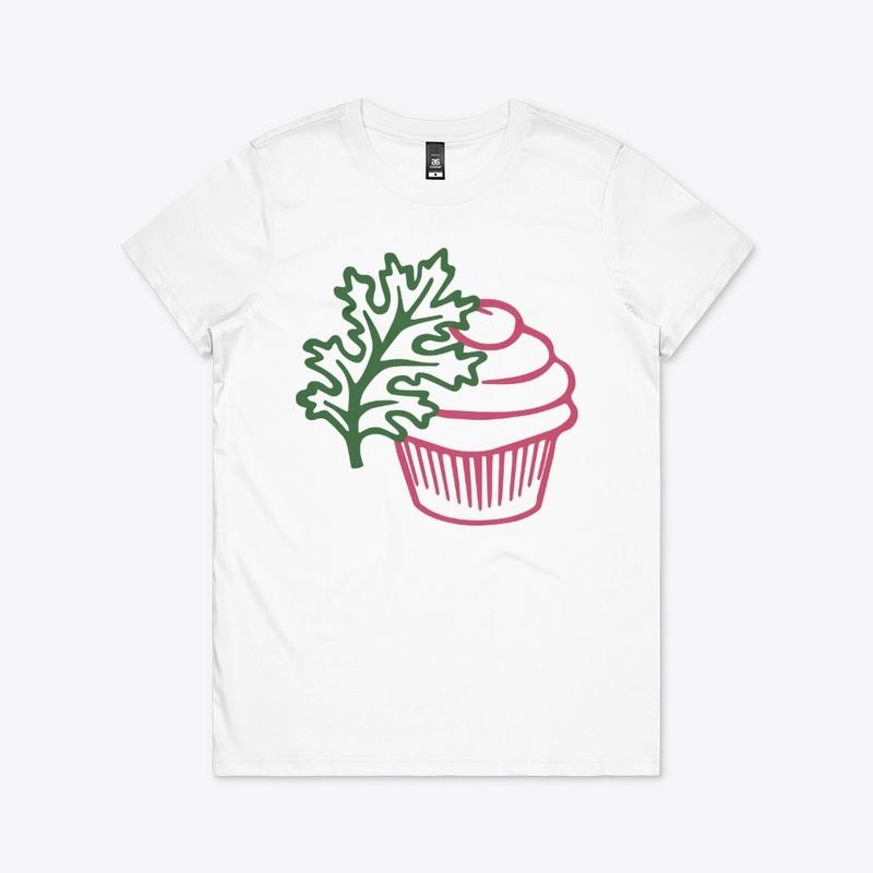 Cupcakes &amp; Kale Chips Logo