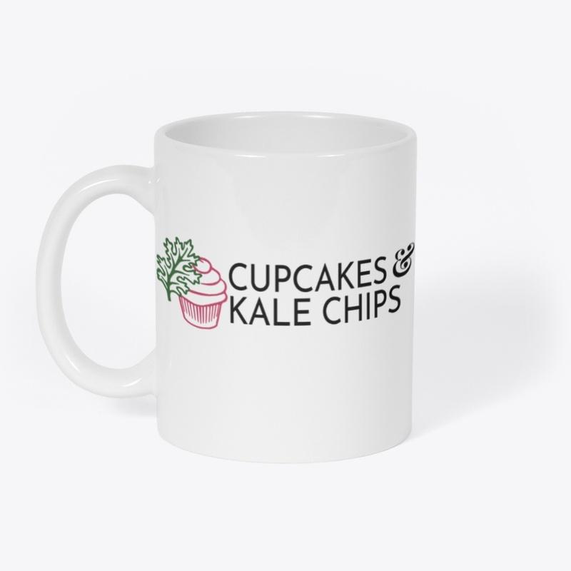 Cupcakes & Kale Chips Brand