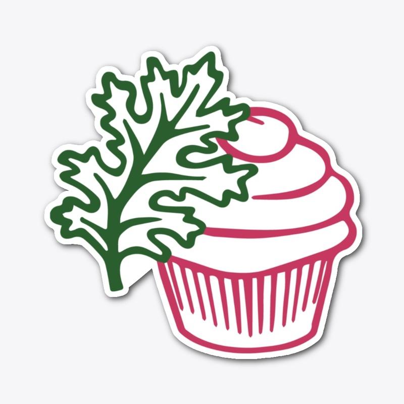 Cupcakes &amp; Kale Chips Logo